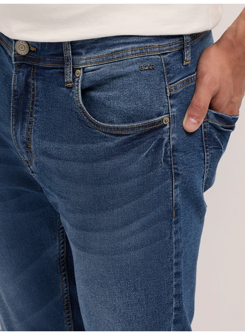The Bear House  Men’s Jeans Casual Stylish Everyday Denim for Work, Travel, Outings, Versatile Bottom Wear Suitable for All Occasions and Seasons for Men | Best Price UAE
