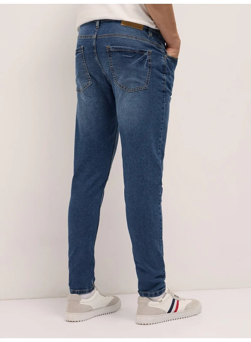 The Bear House  Men’s Jeans Casual Stylish Everyday Denim for Work, Travel, Outings, Versatile Bottom Wear Suitable for All Occasions and Seasons for Men | Best Price UAE