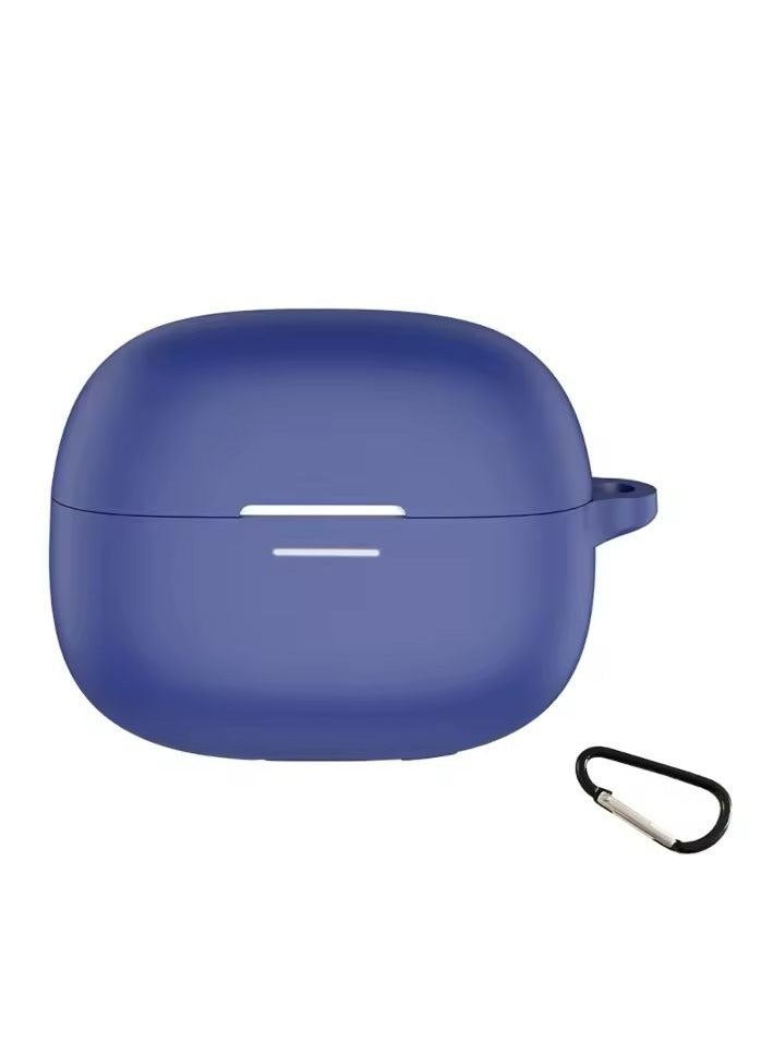 حافظة سيليكون لسماعه ريدمي بادز 6 برو - ازرق غامق - Image 2