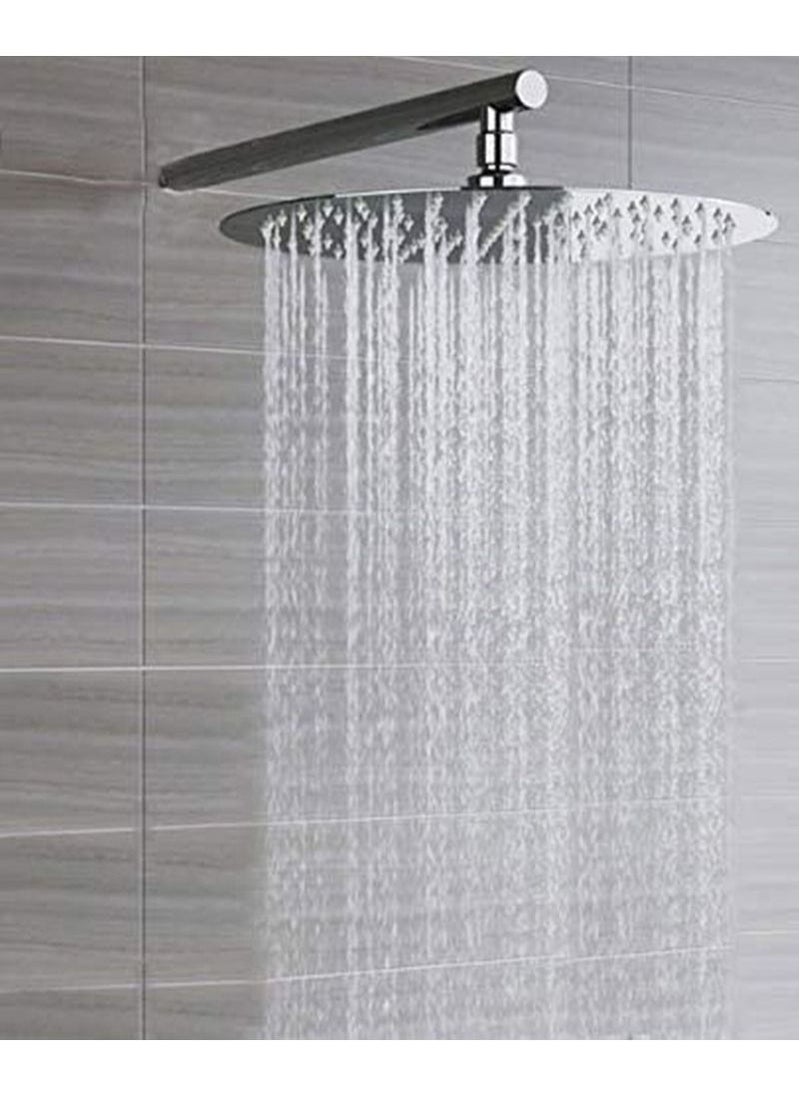 HESANIT Bath Shower Head Rain Spray Mist Round Head 400mm - 4002-40C - pzsku/Z009F02F911AE70682F34Z/45/_/1672820636/7390a0e3-d74e-40e7-a40e-1fb0e62f92f2