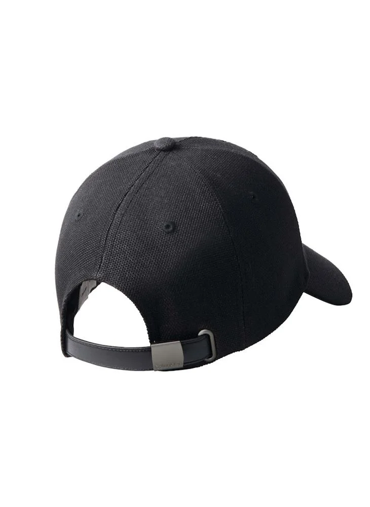 كالفن كلاين قبعة كانفاس بشعار قياسي