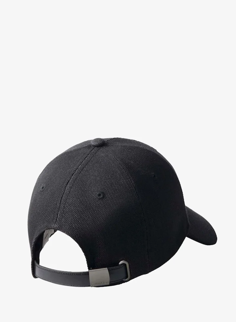 CALVIN KLEIN Canvas Standard Logo Cap