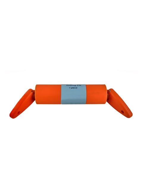 Home Egypt Silicon Rolling pin with orange color - HH140