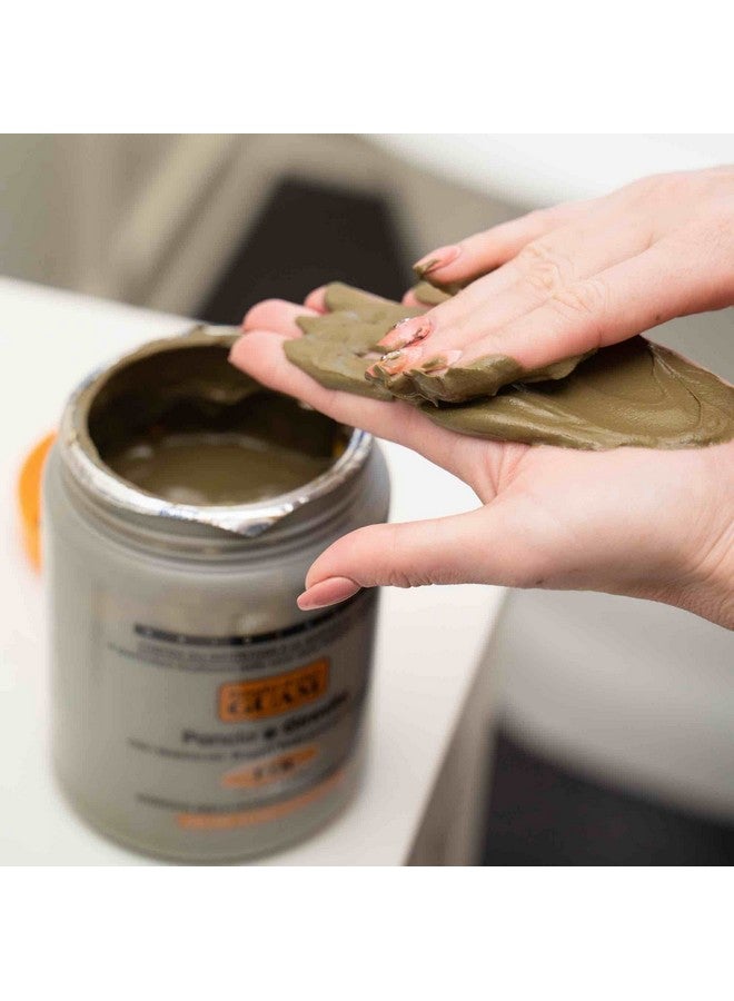 Guam Anti-cellulite Body Wrap, Seaweed Body Wraps for Cellulite on Legs and Thighs, ORIGINAL FORMULA, Professional Cellulite Removal Treatment, 500 gr Beauty - Image 2