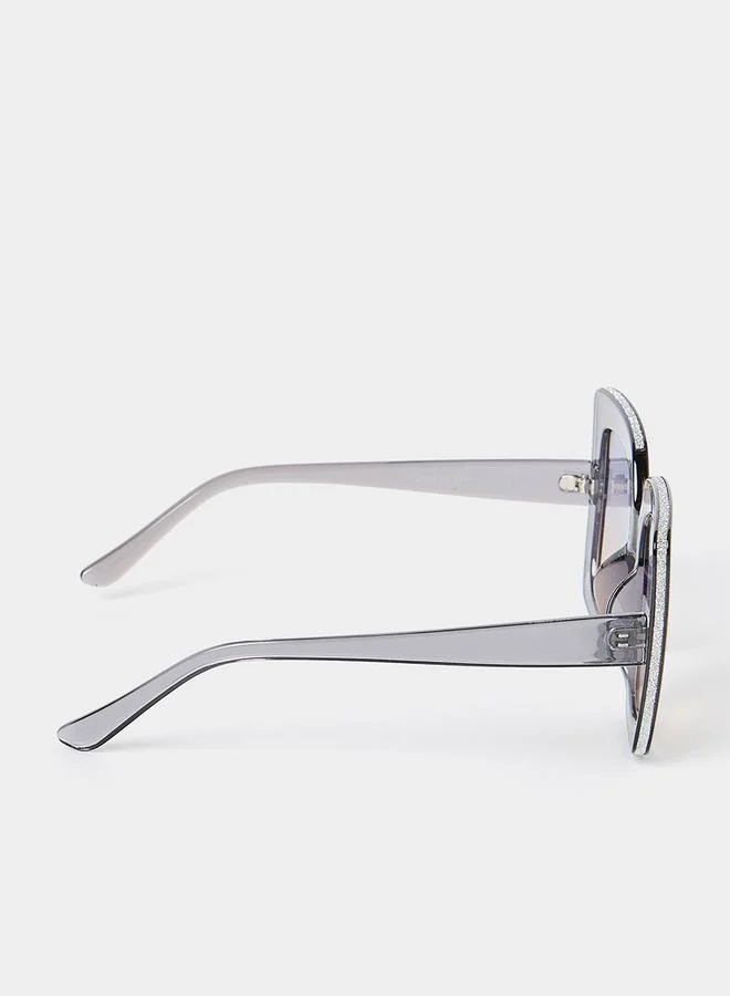 Styli Chunky Sunglasses