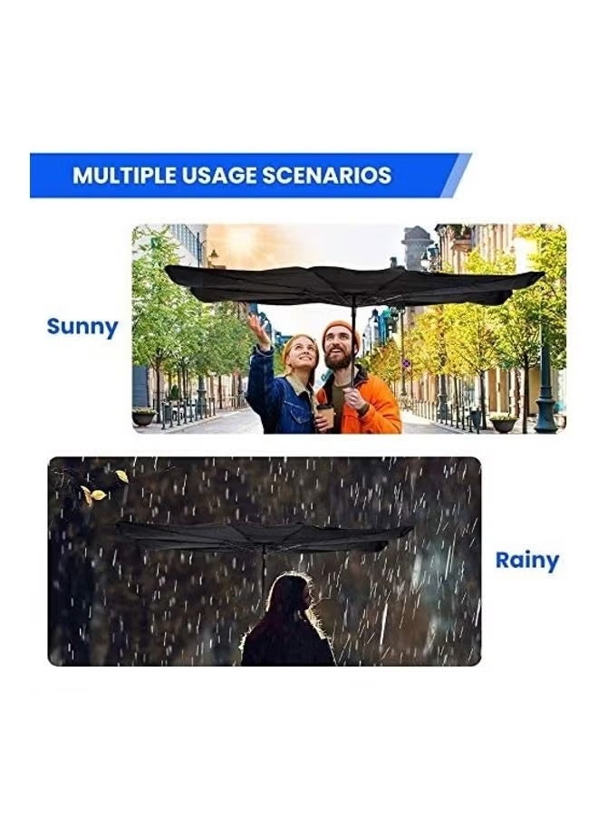 Foldable Car Windshield Sun Shade - Image 2