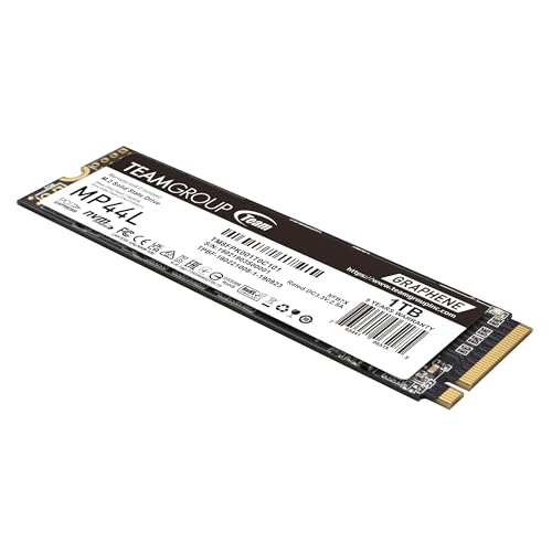 TEAMGROUP MP44L 1TB SLC Cache NVMe 14 PCIe Gen 4x4 M2 2280 LaptopDesktop SSD RW Speed up to 50004500MBs TM8FPK001T0C101 - Image 3