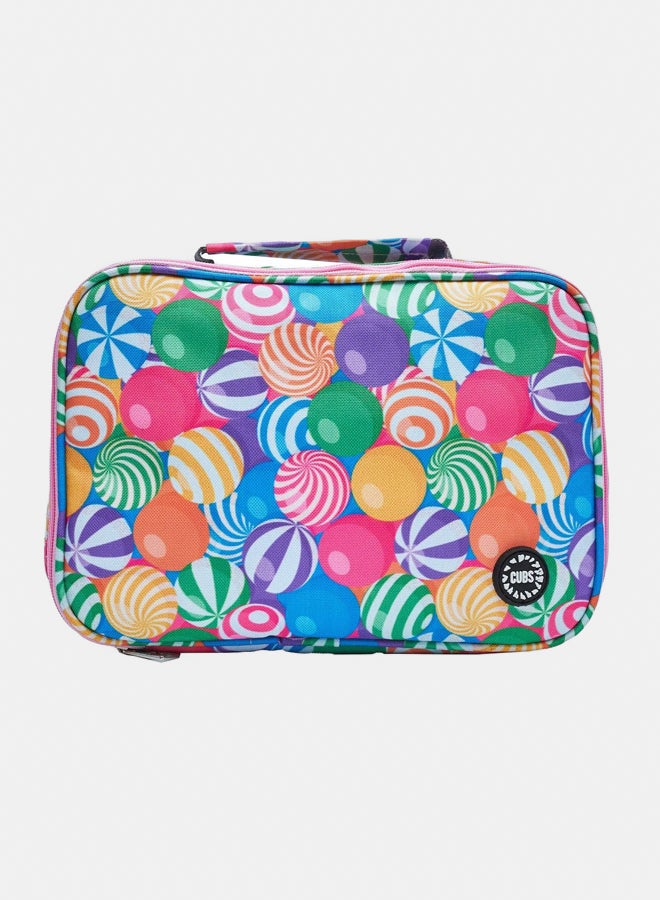 CUBS Big & Basic Colorful Balls Lunch bag  - Image 1