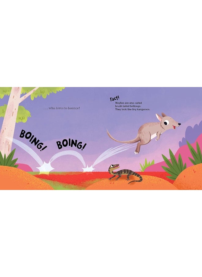 Endangered Animal Tales 4: Banjo, the Woylie with Bounce  - Image 2