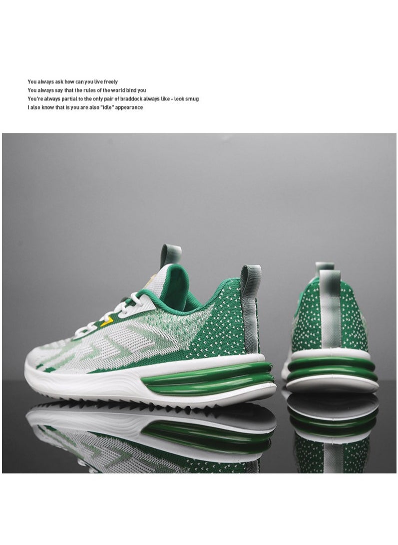 Warrior - New Breathable Running Shoes - Image 1