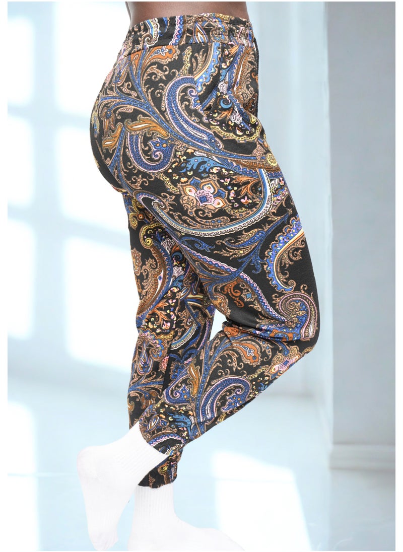 Generic Soft printed legging 