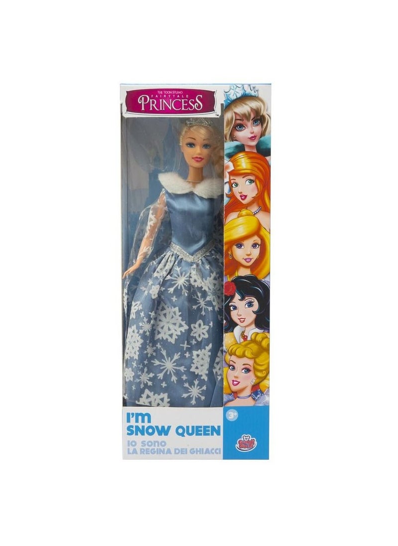 Grandi Giochi - PRINCESS FD SNOW QUEEN - Image 1