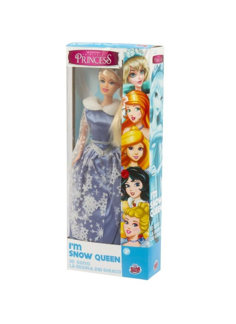 Grandi Giochi - PRINCESS FD SNOW QUEEN - Image 1