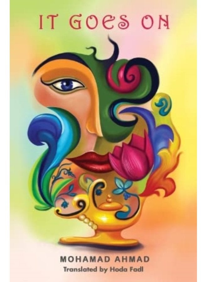 It goes on - Paperback