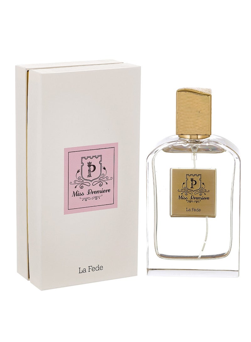 KHADLAJ La Fede Miss Premiere for Women EDP 75 ml