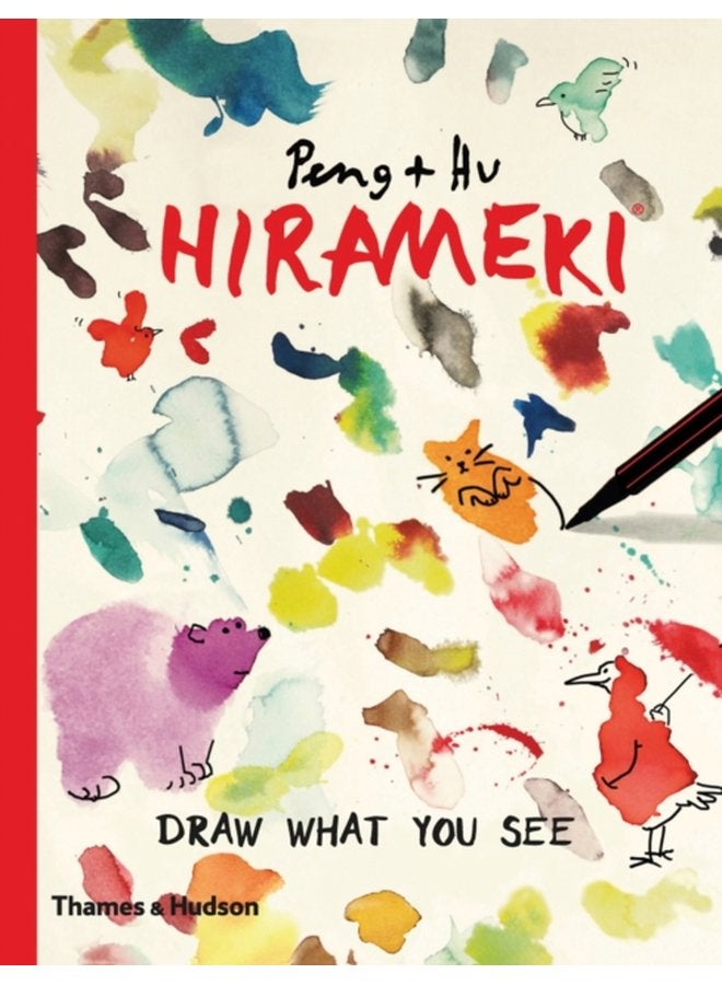 Hirameki Draw What You See - Paperback