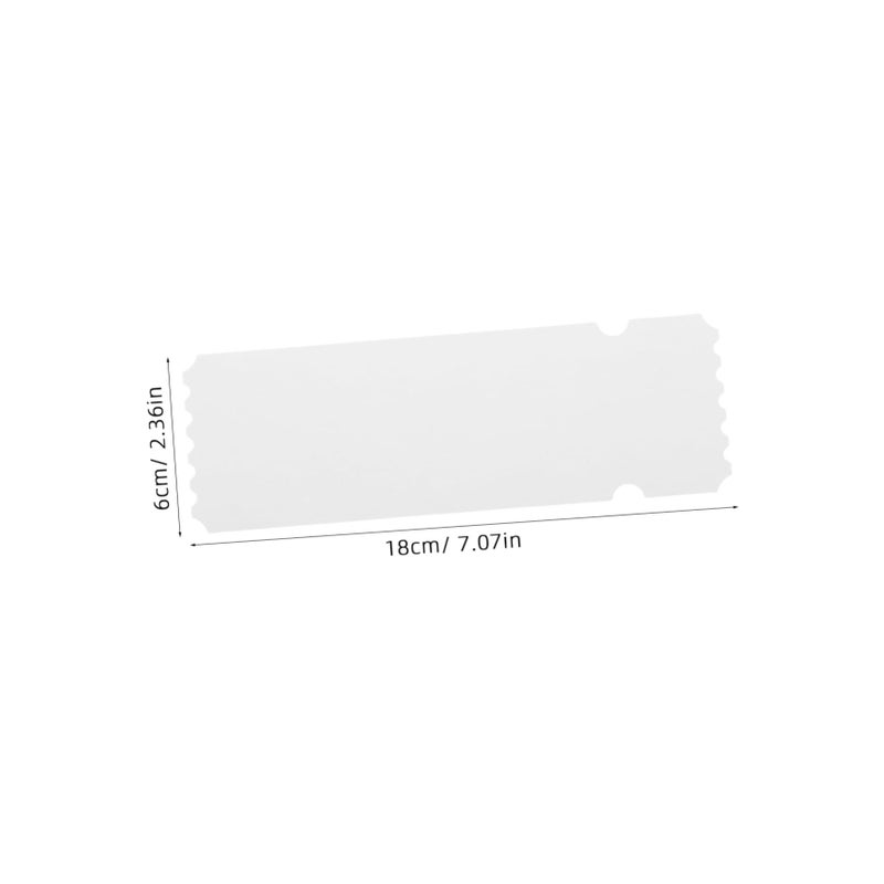 25 Pack Blank Watercolor Postcards For DIY Scrapbooking Artistic Expression Paper - Image 3