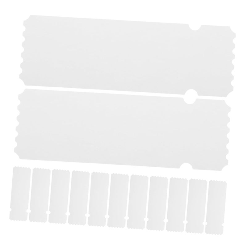 25 Pack Blank Watercolor Postcards For DIY Scrapbooking Artistic Expression Paper - Image 2