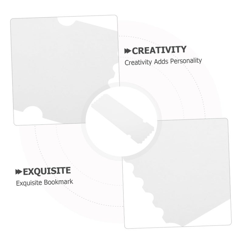 25 Pack Blank Watercolor Postcards For DIY Scrapbooking Artistic Expression Paper - Image 4