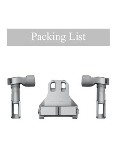 Y&D Landing Gear Extension Legs Kit Accessories for DJI Mini 3 Pro  - Image 2