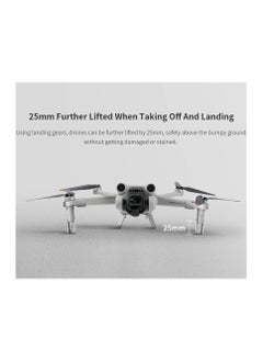 Y&D Landing Gear Extension Legs Kit Accessories for DJI Mini 3 Pro  - Image 4