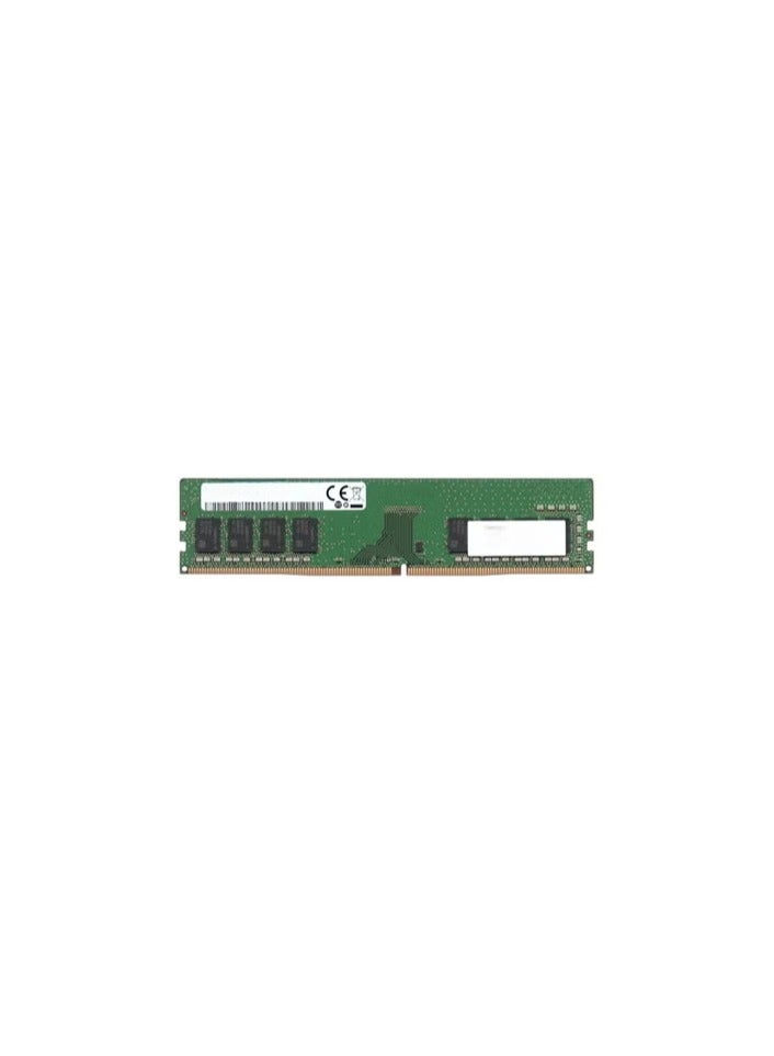8GB DDR4 2400MHz Desktop RAM – PC4-19200, UDIMM 288-Pin, CL17, 1.2V Memory Module