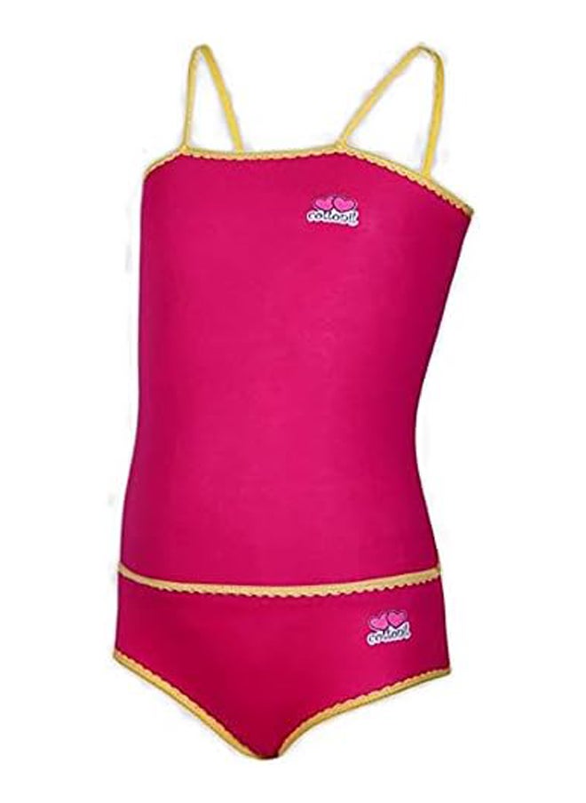 COTTONIL Cottonil Heart Underwear Set For Girls 