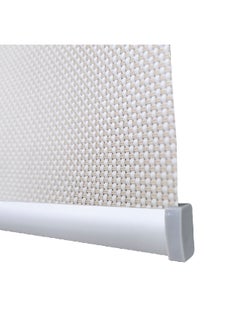 Micasa Easy To Install Durable Material Elegant Light Filtering Sunscreen Roller Blinds Beige 240 X 120 Cm 2023Wb010  - Image 2