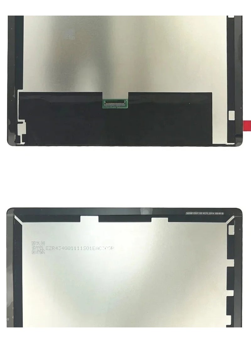 High quality replacement inner screen compatible with A8 10.5 X200/X205 - Generic - Image 5