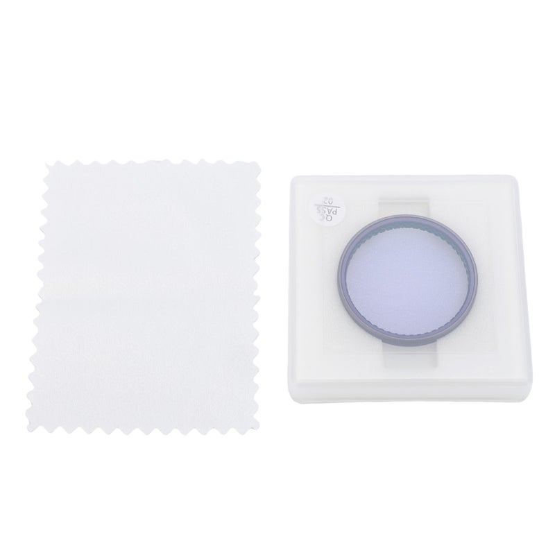 Action Camera Light Pollution Reduction Filter Fit for Action 4 5 Pro Multi Coated Optical Glass LPR Filter - Image 1