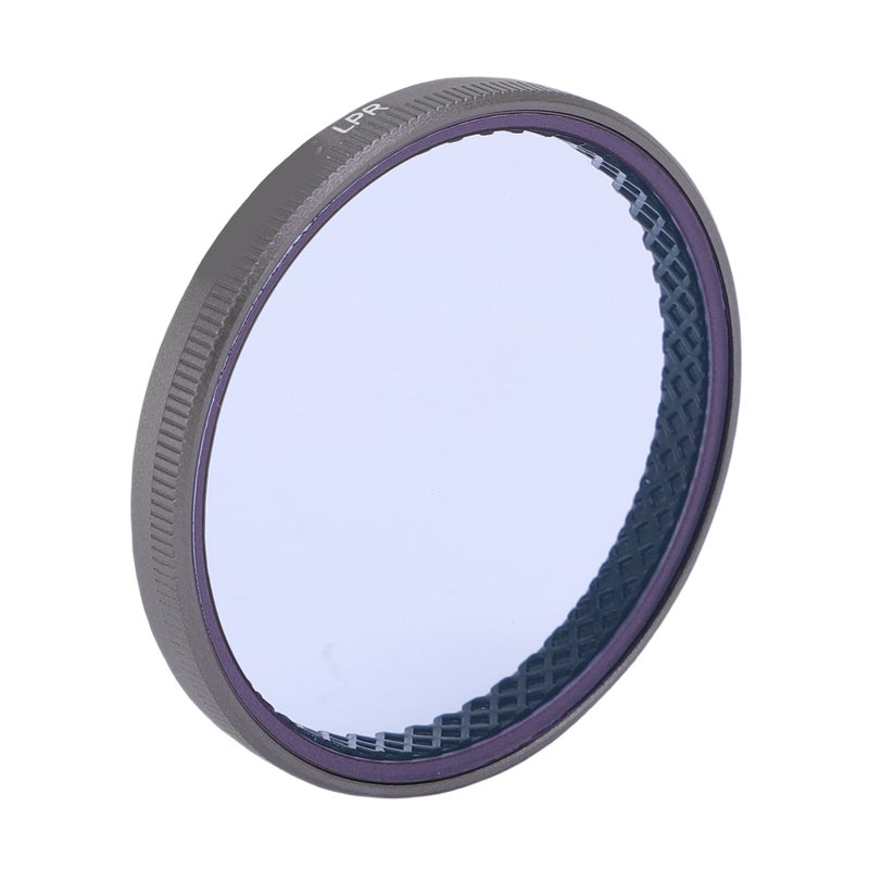 Action Camera Light Pollution Reduction Filter Fit for Action 4 5 Pro Multi Coated Optical Glass LPR Filter - Image 3