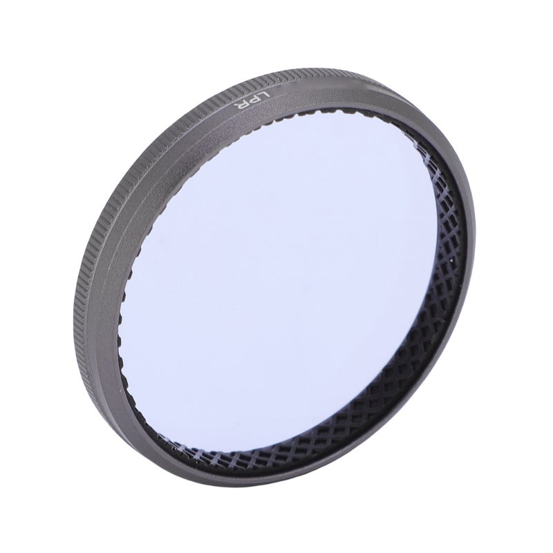 Action Camera Light Pollution Reduction Filter Fit for Action 4 5 Pro Multi Coated Optical Glass LPR Filter - Image 2