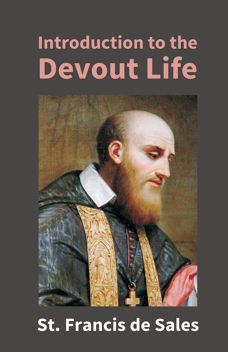 Introduction To The Devout Life  - Image 1