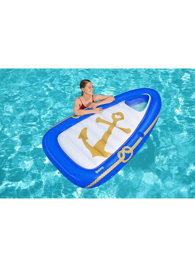 Bestway Nautical Paradise Boat Float