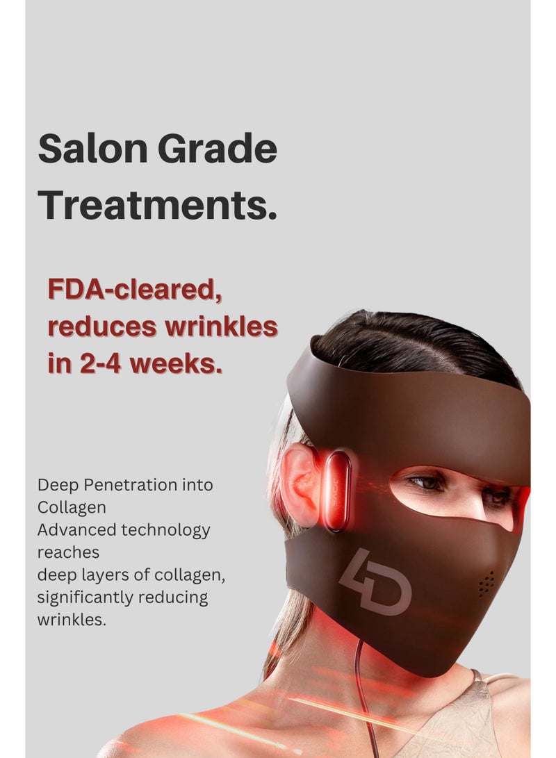 JOVS 4D Anti Aging laser mask - Image 3