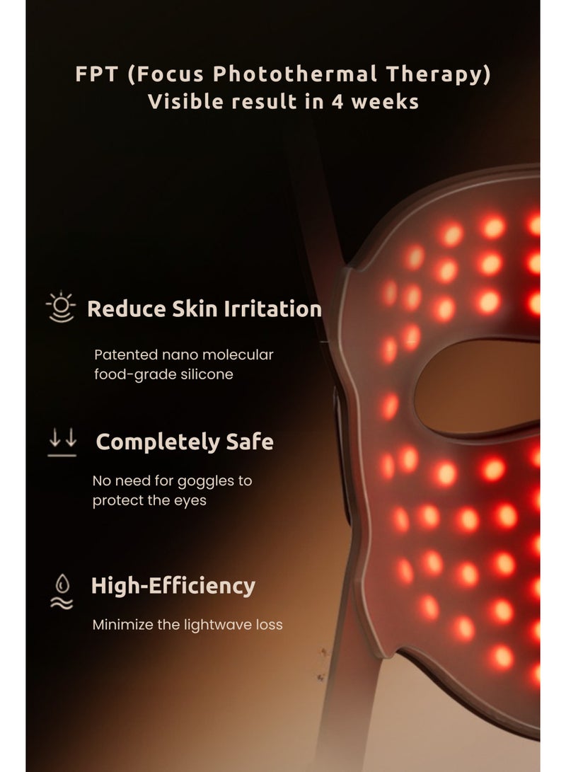 JOVS 4D Anti Aging laser mask - Image 5