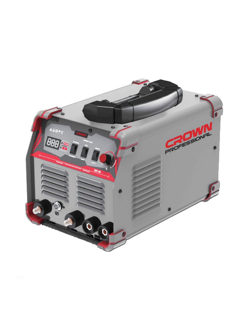 كراون آلة قطع، تيار 20-45 أمبير، سماكة القطع 1-15 مم - CT33025