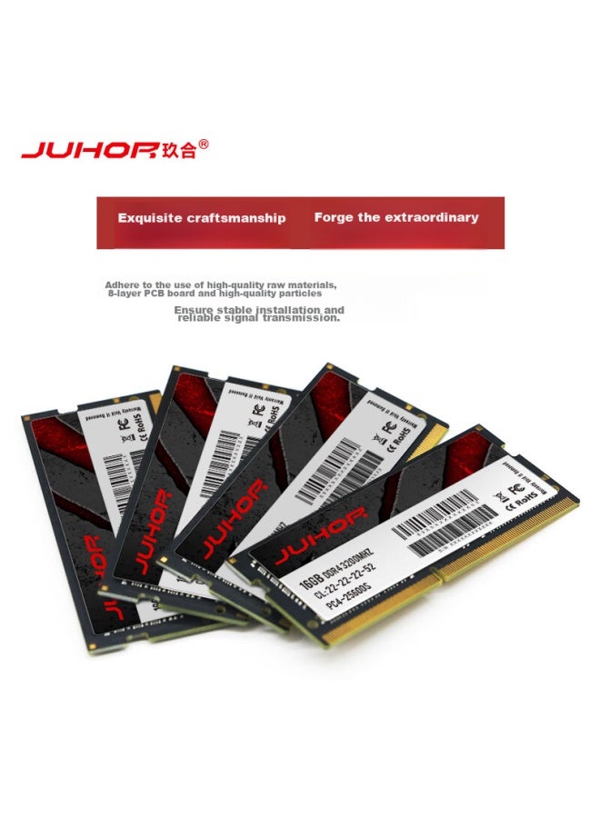 Juhor 16gb Ddr4 3200 Laptop Memory Module - Image 3
