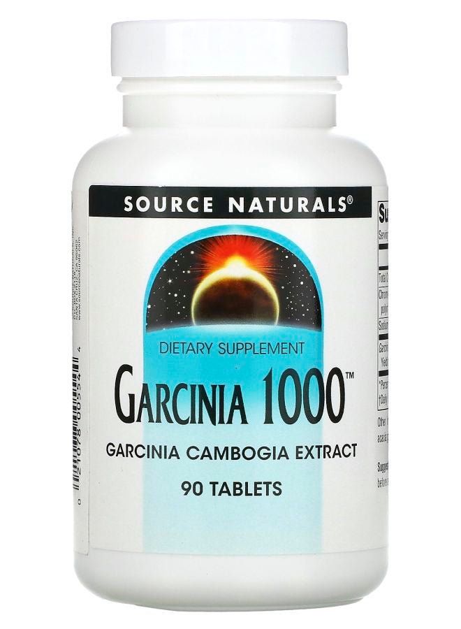 Garcinia 1000 90 Tablets