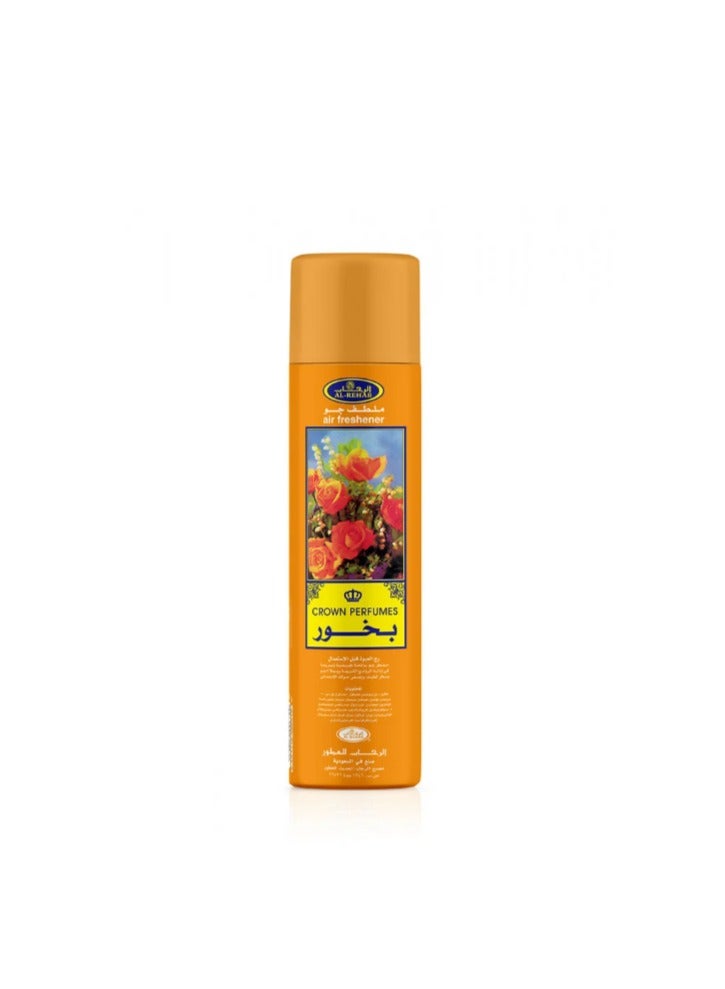 الرحاب بخور معطر جو 300 مل الرحاب 