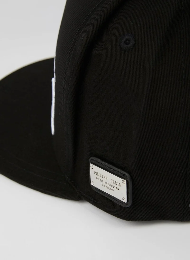 PHILIPP PLEIN  Statement Embroidered Baseball Cap for Men | Best Price UAE