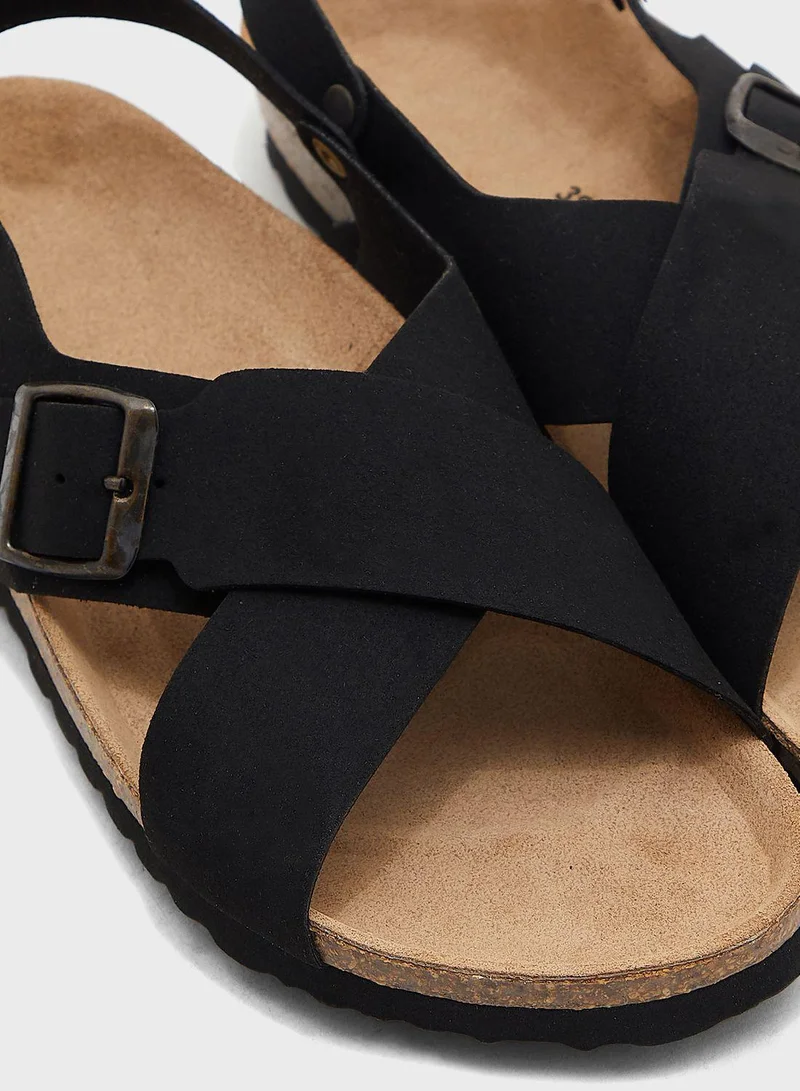 BAYTON Dubbo Espadrille Sandals
