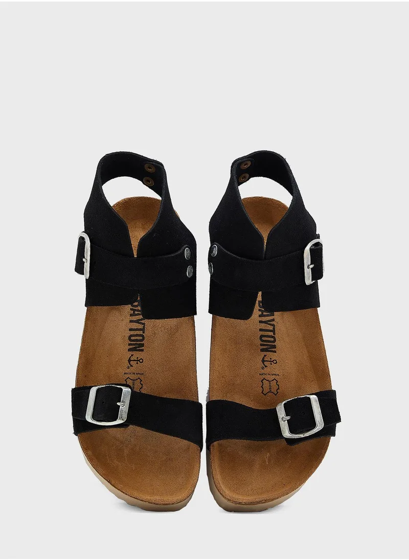 BAYTON Dubbo Espadrille Sandals