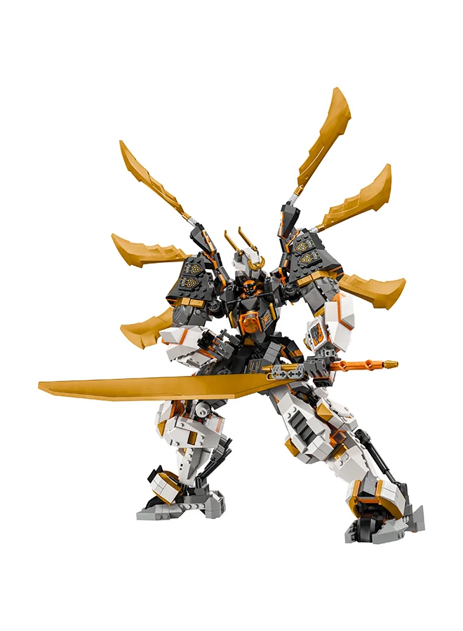 ليغو لعبة آلي التنّين الضخم الخاص بكول 71821 من LEGO® NINJAGO®‎