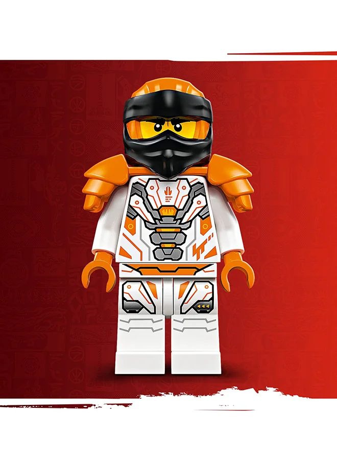 ليغو لعبة آلي التنّين الضخم الخاص بكول 71821 من LEGO® NINJAGO®‎