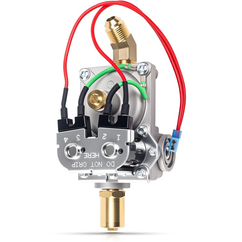 RHAOCZIYAUTO 92089 RV Water Heater Gas Control Valve Compatible with Dometic Atwood 10 Gallon Water Heater G103E GC102E GCH10A2E GH101E GE16EXT Solenoid Gas Valve Replaces 93870 93869 93844 - Image 2