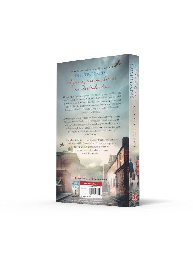 One More Chapter The Red Cross Orphans: The heartbreaking and gripping World War 2 historical novel perfect for 2024 - Image 5