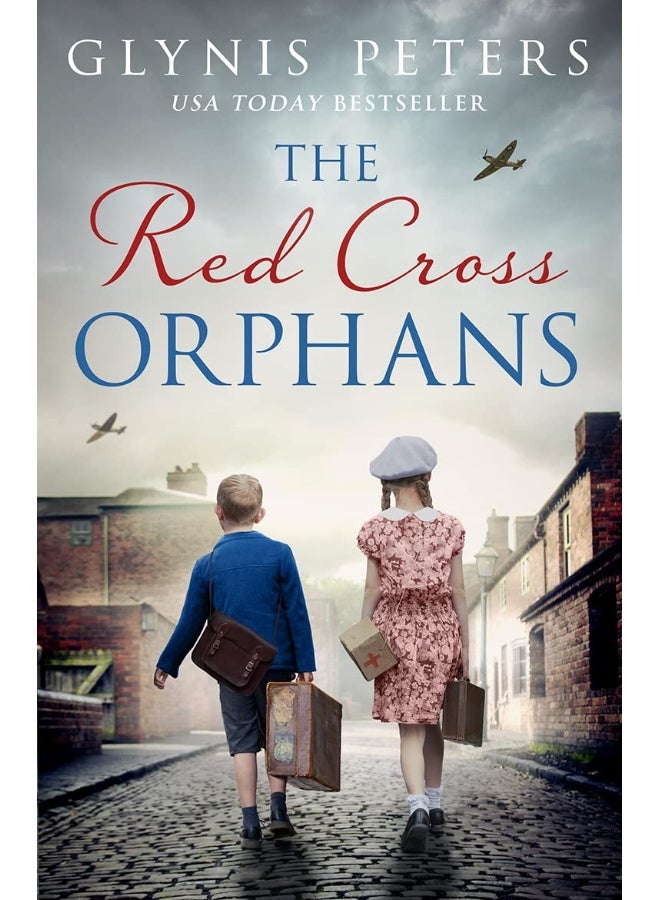 One More Chapter The Red Cross Orphans: The heartbreaking and gripping World War 2 historical novel perfect for 2024 - Image 1
