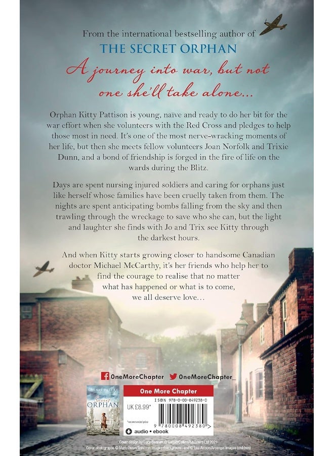 One More Chapter The Red Cross Orphans: The heartbreaking and gripping World War 2 historical novel perfect for 2024 - Image 2