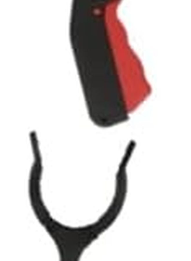 4 Pack Portable Trash Grabber Tool Litter Picker for Easy Waste Collection Ergonomic Design - Image 2